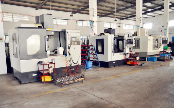 C&A Industrial Component Ltd Fabrika turu