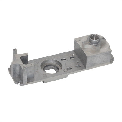 Kalite  Custom Die Casting Parts 6061 6063 Aluminum Fitting for Food Preparation Equipment Fabrika