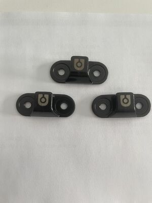 Kalite  Custom Stainless Steel Black Electrophoresis Casting Sliders and Parts Fabrika