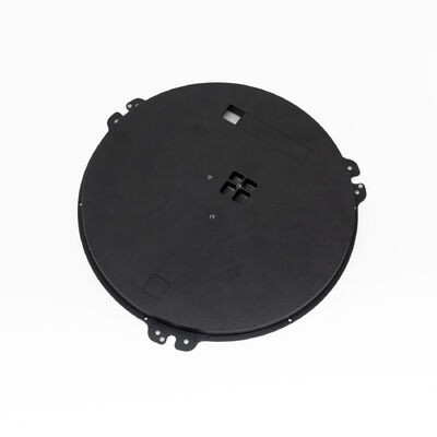 Kalite  Custom Made Aluminium A380 Die Casting Chassis Parts with Powder Coating and CNC Machining Fabrika