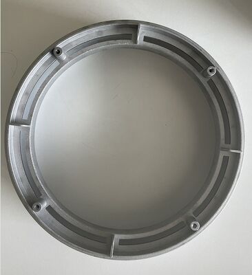 Kalite  Customized Aluminium Die Casting Parts With Shot Blasting fabrika