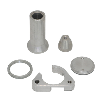 Mikro İşleme CNC İşleme Örnek Alımlı Çelik Parçalar