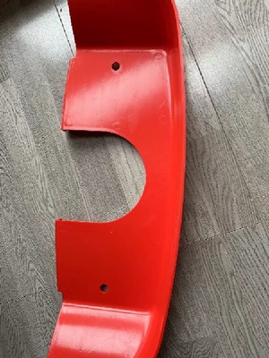 ABS Enjeksiyon Kalıp Plastik Parçalar İşlem Özel İşleme Servisi ABS Bracket