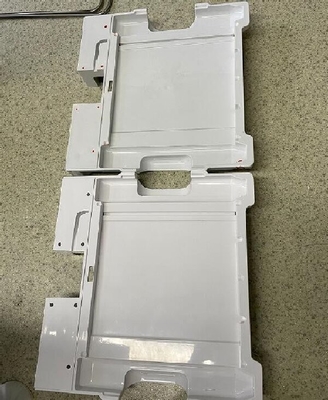 Hot Runner Otomotiv Abs Plastik Enjeksiyon Kalıplama İşlemi Elektronik Ürünler Plastik Aksesuarlar