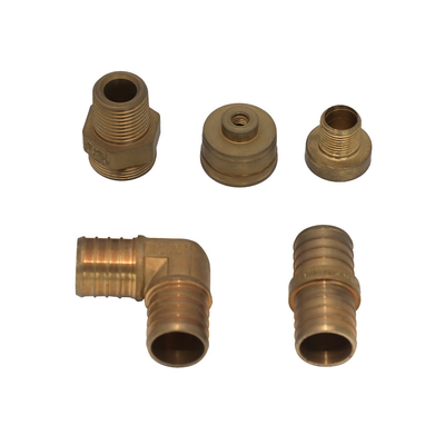 Custom Brass Forged Steel Parts Components Process Custom Size Motorcikle Parçaları Aksesuarları