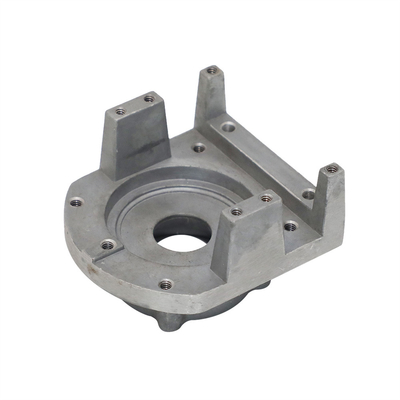 Alüminyum Die Casting Company Alaşım Die Casting Kompresör Tekerlek Impeller Parçaları
